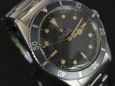 ROLEX NO NAME